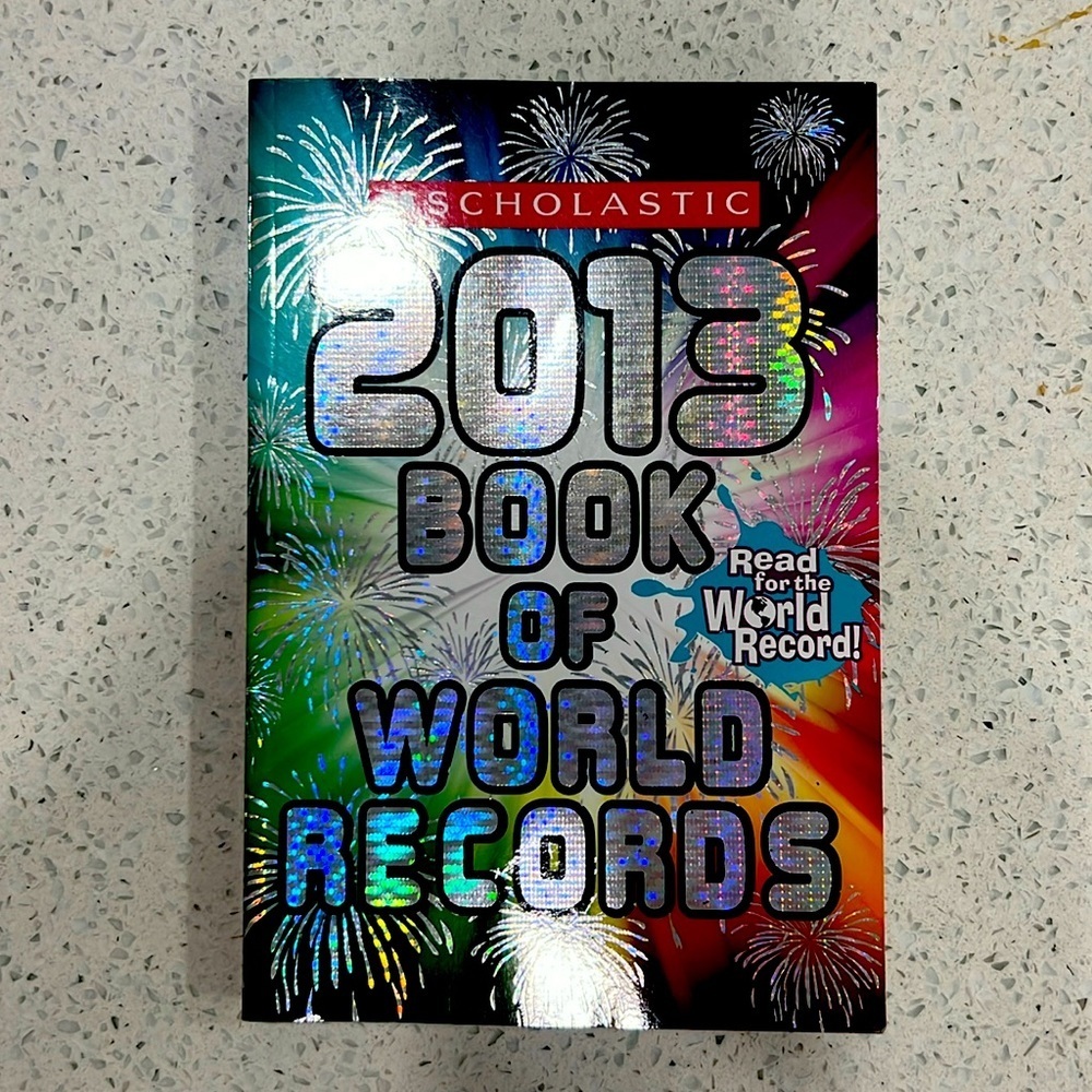 2013 Book of World Records